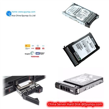 The Biggest Capacity Server Hard Disk